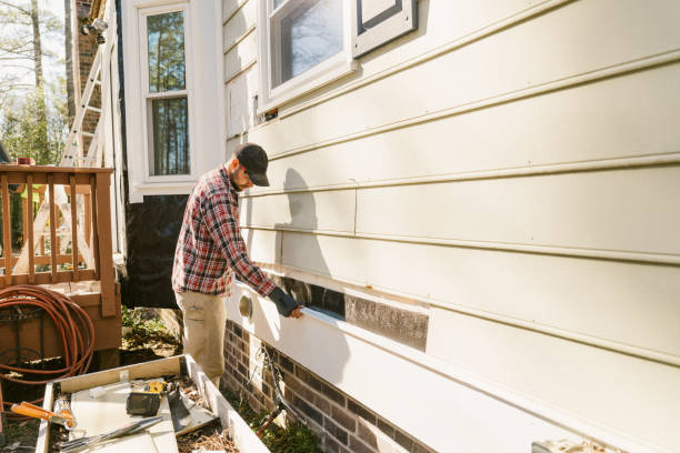 Trusted Emergency Siding Repair service in Killingworth, CT - Creative Siding